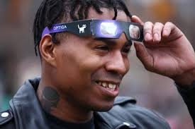 Solar eclipse 2024: Photos from downtown Rochester NY