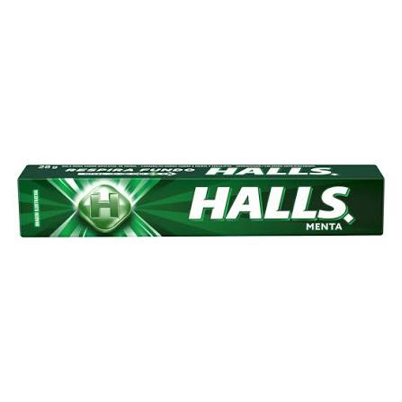 HALLS MENTA