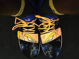 Maybe you would like to learn more about one of these? Jordan Bell Is Rocking Custom Dragon Ball Z Vegeta Shoes Sbnation Com