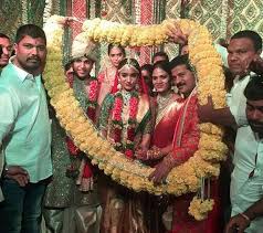 Celebs At Revanth Reddy Daughter Marriage Photos Photogallery Page 13