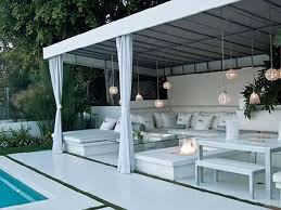 Scroll down and have a look at one of the best designs for your planned pool house. Cool Swimming Pool Cabanas Intheswim Pool Blog