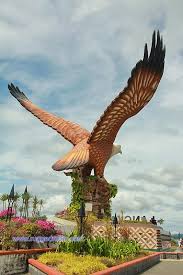 4 burung murai hijau jawa terlangka di dunia lahir di inggris. Dataran Lang Langkawi
