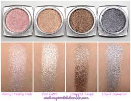 Coat your eyelids in brilliant shimmer with l'oreal paris brilliant eyes liquid eye shadow. Makeupswatch L Oreal Paris Infallible Eye Shadows 756 Always