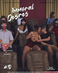 Immoral Desires 3 - Daval3D's XXX Porn Comic Collection - Unlock your deepest fantasies with this captivating comic - Your ultimate source for Daval3D's Immoral Desires - Get lost in the pages of this seductive masterpiece - Experience the thrill of forbidden love and lust - A must-read for fans of Daval3D - Dive into a world where boundaries are broken - Satisfy your cravings for explicit content - The ultimate destination for adult comic lovers - Ignite your senses with Immoral Desires 3 - Don't miss out on this thrilling adult comic - Discover a world of unbridled passion and eroticism - Witness the steamy adventures of sexy characters - Get ready for a wild ride of sensual encounters - Indulge in your deepest fantasies with this explicit comic - Experience intense pleasure with each page - Read it now and explore forbidden pleasures - Unleash your hidden desires with captivating XXX series - Arousing scenes with taboo fantasies - Hot mom and sexy daughterVer Comics Porno XXX en Español