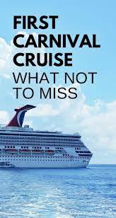Essentials To Know For First Carnival Cruise Vacation In Caribbean Bahamas Alaska Cruise Tips For Outdoor Trav Carnival Cruise Cruise Travel Cruise Holidays
