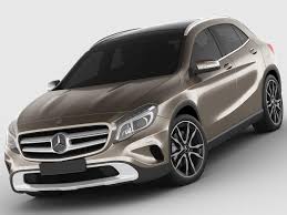 Mercedes Gla 3d Model Ad Mercedes Gla Model Mercedes Gla Mercedes 3d Model