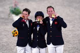 The trio secured great britain's first olympic team gold in eventing since munich 1972 in some style laura collett and tom mcewen have won the gold medal in the eventing team competition at the. Eo38czo6xtwi8m