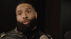 Odell Beckham Jr. says he 'still has juice in the tank', he also touches