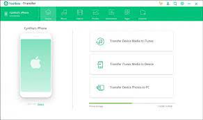 برنامج iskysoft transfer ios لنقل المحتوى من الآيفون إلى الكمبيوتر بدون الآيتونز عرفني دوت كوم