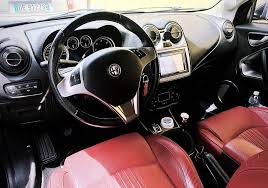 Image result for Nero Etna 2011 MiTo