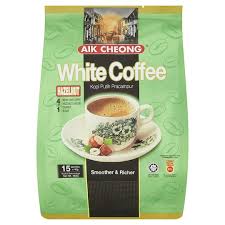 Find out what is the full meaning of aik on abbreviations.com! Aik Cheong Hazelnut Flavour 4 In 1 Instant White Coffee Creamer Sugar 15 Sachets X 40g 600g Tesco Groceries