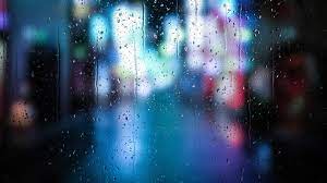 Rain City Street Waterdrop Raindrops Rainy Day Blurred Raining 1080p Wallpaper Hdwallpaper Desktop Rain Wallpapers Rainy Wallpaper Water Drops