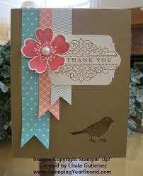 You can put some life to a dead ribbon and without any cost. 100 Best Ribbon Cards Ideas Inspirational Cards Cards Handmade Cards