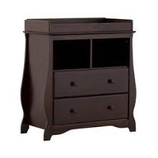 Changing Table Stork Craft Carrara 2 Drawer Change Table Espresso Target 170 Changing Table Dresser Changing Table Baby Furniture