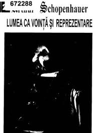 We did not find results for: Calameo Arthur Schopenhauer Lumea Ca Vointa Si Reprezentare Vol 2 Moldova 1995