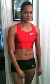 Entity index this is the list of all entities in this result page. Blanka Vlasic Swoons