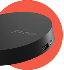 Au moment du changement d'expérience, il est possible que free vous demande de valider le fait que l'application canal+ ait accès à vos enregistrements. Freebox Delta