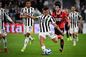 Sep 17, 2021 · juventus host milan on sunday evening in a clash between two clubs enduring/enjoying dramatically contrasting starts to the new season. Sae0ak1ucdpzjm