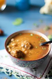 Chorba Frik Il Parait Que C Est Bon Chorba Cuisine Asiatique Chorba Frik