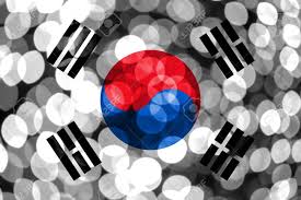 Bokeh is an interactive visualization library for modern web browsers. South Korea Abstract Blurry Bokeh Flag Christmas New Year And Stock Photo Picture And Royalty Free Image Image 119528113