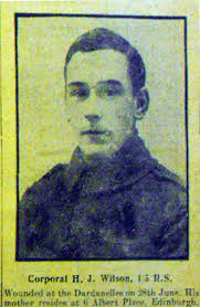 Royal Scots photographs