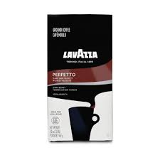 The fantasia machine is lavazza's flagship coffee maker, featuring an elegant modern design and a swathe of useful features. Lavazza Perfetto Phoenix Mall Ground Coffee Blend Dark Roa 20