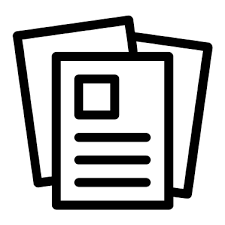 Curriculum Vitae Icon In 2021 Curriculum Vitae Icon Job Promotion