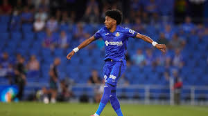 Getafe Vs