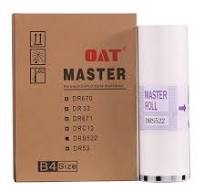 Compatible Duplicator Duplo DRC42 B4 Copyprinter master roll ...