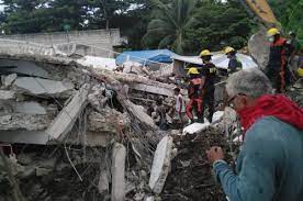 The massive tremor wreaked havoc across a sizeable portion of luzon, the. Kffh0q Ib7evnm