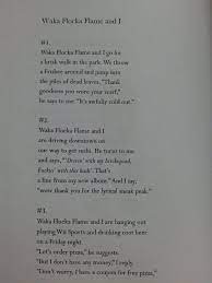 Waka Flocka Flame Poem Hahaha Whaaaat Is This Debrahmorrison Waka Flocka Chapbook Poems