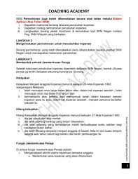 Diuruskan oleh anggota lembaga koperasi yang dilantik dlm mesyuarat agung tahunan. Gp Penubuhan Koperasi Flip Ebook Pages 1 7 Anyflip Anyflip