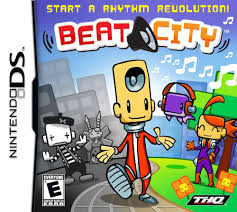 Beat City NDS