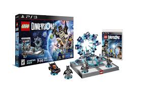 Amazon Com Lego Dimensions Starter Pack Playstation 3 Videojuegos