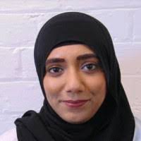 Bibi Marium's Instagram, Twitter & Facebook