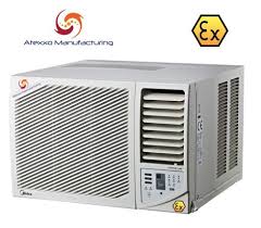 The external circuits of these air conditioners are rated ip34. Ex Window Air Conditioner Atexxo Manufacturing