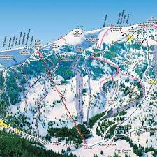 Wolf Creek Ski Area Map Wolf Creek Ski Area Trail Map | Colorado Ski Resorts, Colorado Skiing, Ski  Area