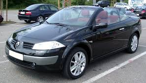 2002 2008 Renault Megane Cc 1 6i 16v Araba Sevimli Hayvan Yavrulari Hayvan Yavrulari
