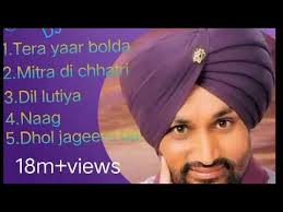 Dollian_ch_jaan bhol Remix Aman Rawla dj song punjabi