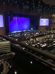 The Theater At Mgm National Harbor Section 201