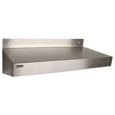 Maybe you would like to learn more about one of these? Franke Stainless Steel Kitchen Wall Shelf 600 X 300 X 220mm Kitchen Shelves Screwfix Com