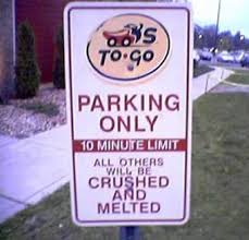 22 funniest parking signs of all time myparkingsign blog 22 funniest parking signs of all time
