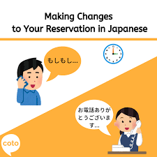 Start the language right by knowing the alphabet and how to sound as native as possible. Make Changes To Your Dinner Reservation In Japanese Add Table Plan Change Dates Late For Reservation Cancel Reservation Coto Japanese Academy