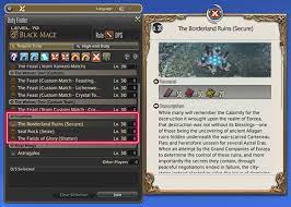 You get both the quests at level 60 in ishgard, i believe. Unlock Duty Roulette High Level 2 5