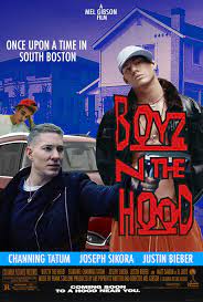Oct 08, 2002 · put yo hood up (remix) 27. Boyz N The Hood 2018 Re Envisioned By Mel Gibson