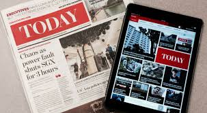List of singapore newspapers online. Today Newspaper Staff Could Face Retrenchment As Print Edition Ends To Go Fully Online Mothership Sg News From Singapore Asia And Around The World