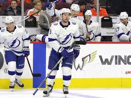 Most recently in the nhl with tampa bay lightning. Tampa Bay Lightning S Tyler Johnson Doesn T Get Enough Credit