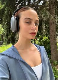 I've spent the day outside! I'm