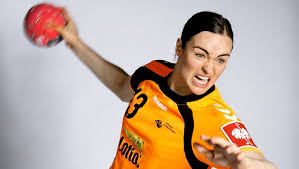 Handbalster yvette broch (30) ziet af van deelname aan de olympische spelen, nadat ze in april nog terugkeerde in de nationale ploeg. Yvette Broch Vriendin