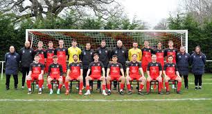 Verwood Town Football Club Squad Page